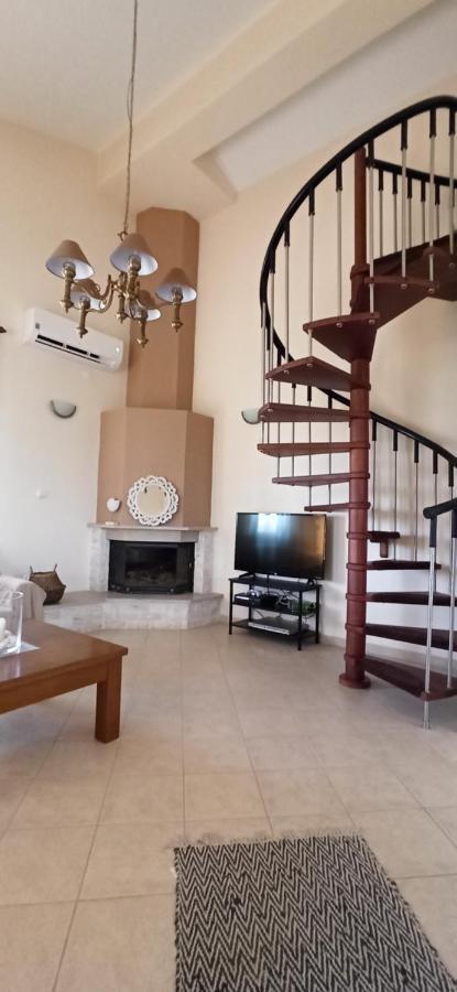 Villa Casa Dikella Mesimvria  Esterno foto