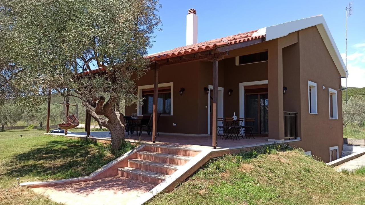 Villa Casa Dikella Mesimvria  Esterno foto