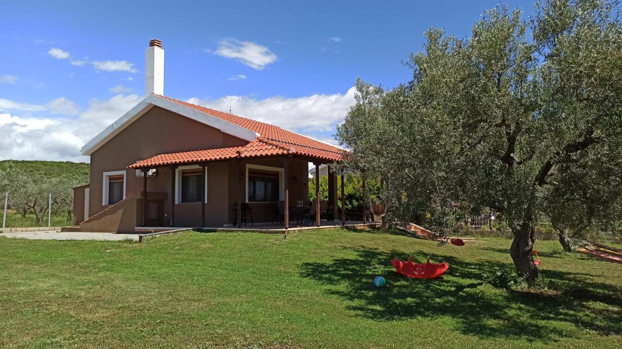 Villa Casa Dikella Mesimvria  Esterno foto