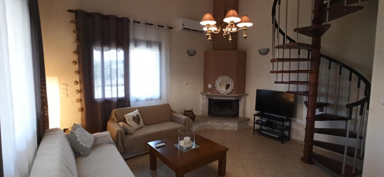 Villa Casa Dikella Mesimvria  Esterno foto