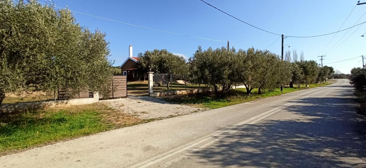 Villa Casa Dikella Mesimvria  Esterno foto