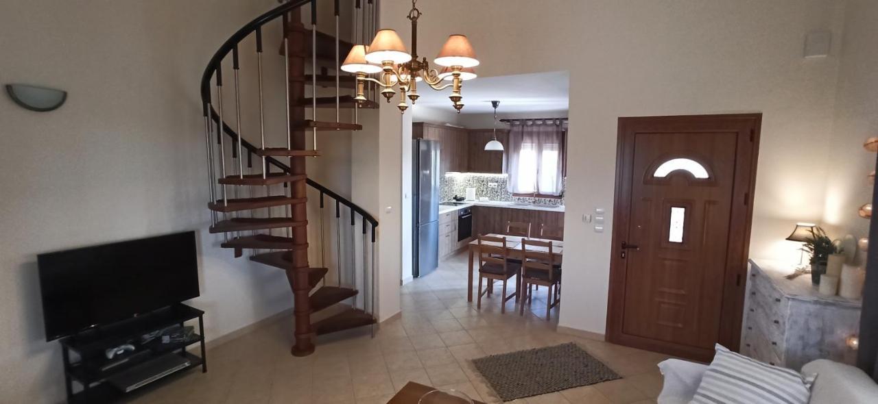 Villa Casa Dikella Mesimvria  Esterno foto