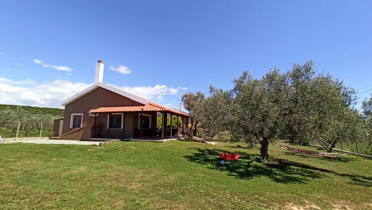 Villa Casa Dikella Mesimvria  Esterno foto